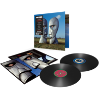 Pink Floyd - The Division Bell - LP VINYL